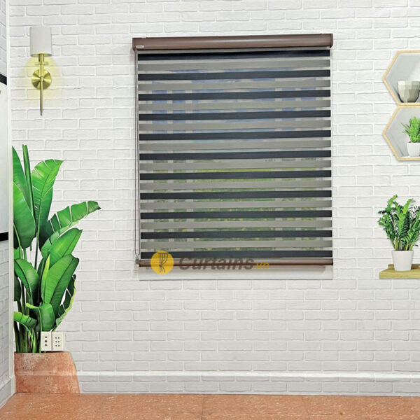 Rèm cầu vồng Sankaku 03