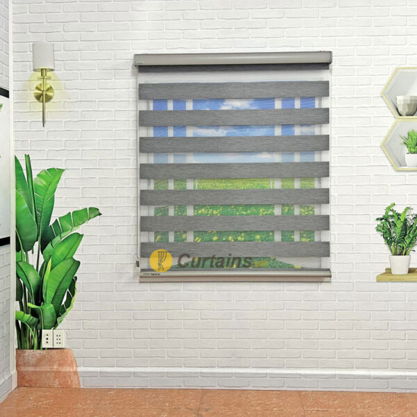 Rèm cầu vồng Sankaku 04