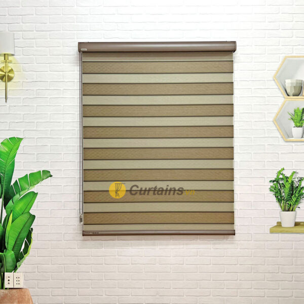 Rèm cầu vồng Sankaku 06
