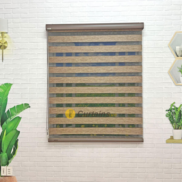 Rèm cầu vồng Sankaku 07