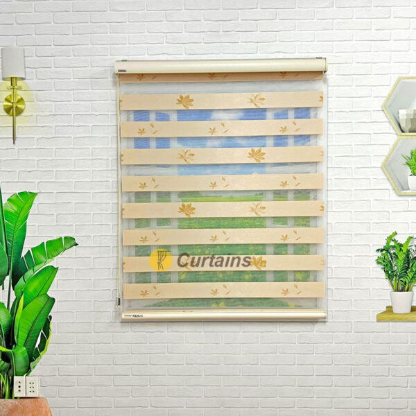 Rèm cầu vồng Sankaku 08