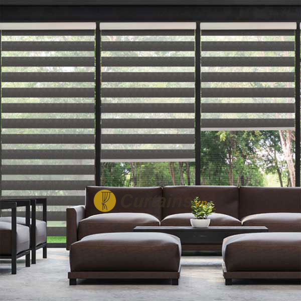 Rèm cầu vồng Modero 08