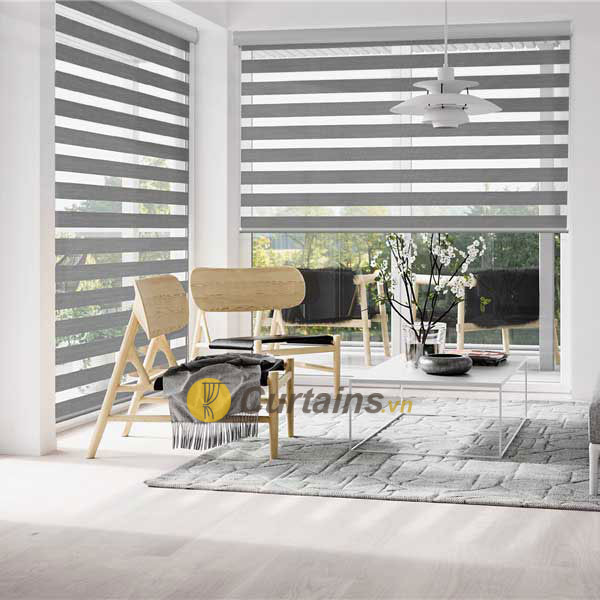Rèm cầu vồng Modero 011