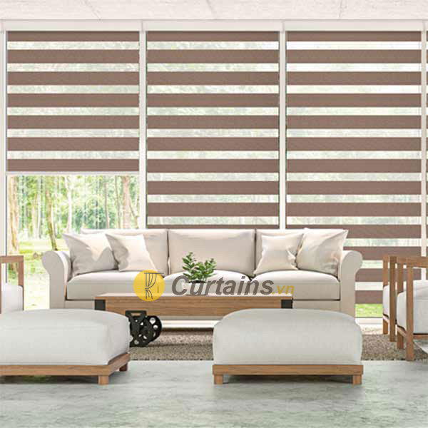 Rèm cầu vồng Modero 020