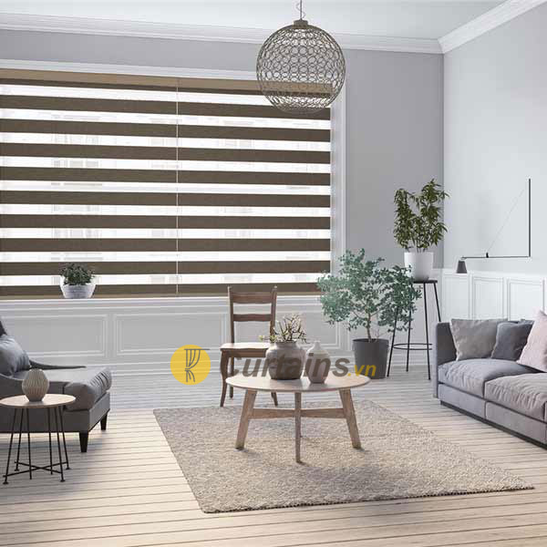Rèm cầu vồng Modero 027