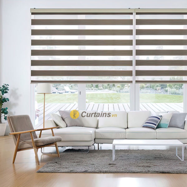 Rèm cầu vồng Padora 012