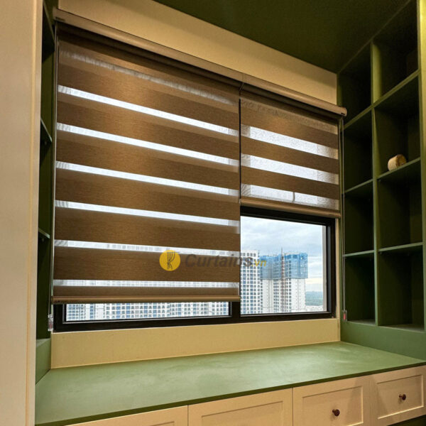 Rèm cầu vồng Padora 014