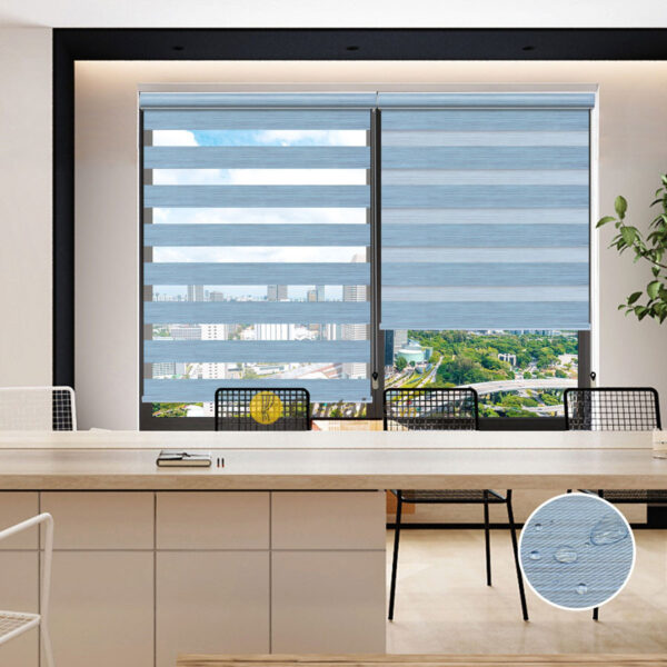 Rèm cầu vồng Padora 018