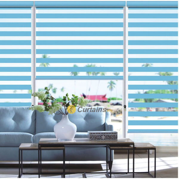 Rèm cầu vồng Padora 020