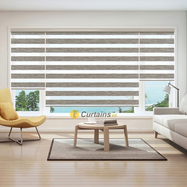 Rèm cầu vồng Padora 06