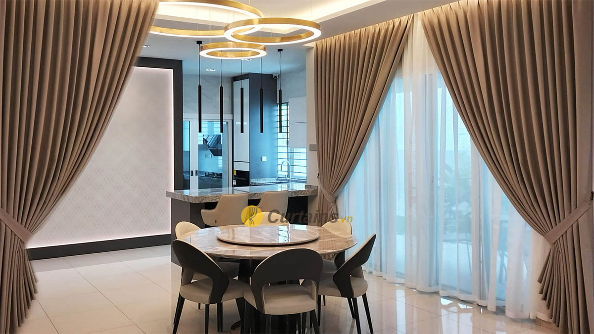 rèm vải cao cấp rèm vải cao cấp