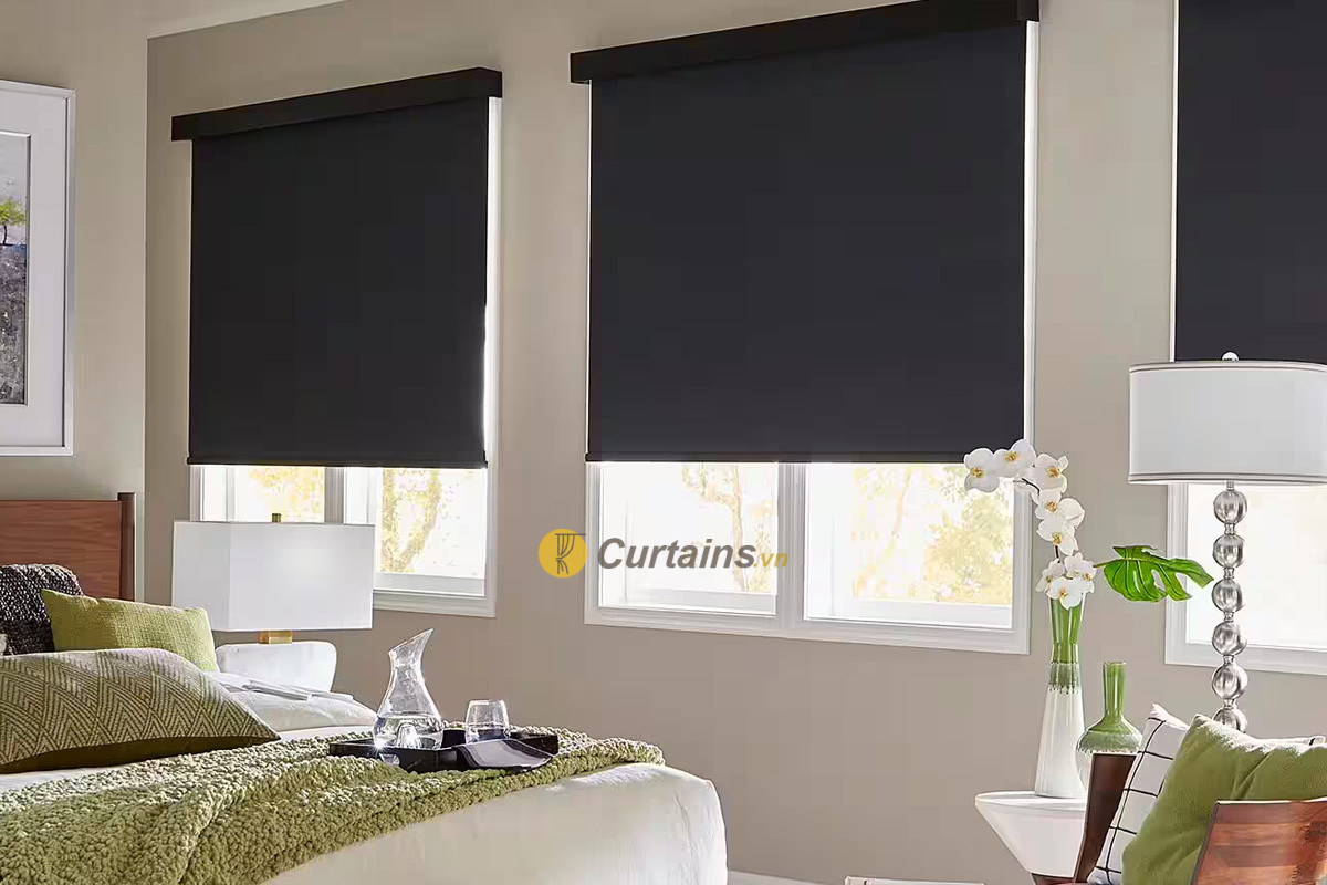 rèm cửa cuốn cản nóng rèm cửa cuốn cản nóng
