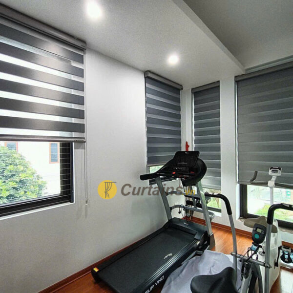 Rèm cầu vồng chống nắng, cản sáng giá rẻ tại tphcm