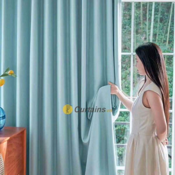 Vải rèm Hàn Quốc cao cấp, hiện đại, sang trọng, chất lượng