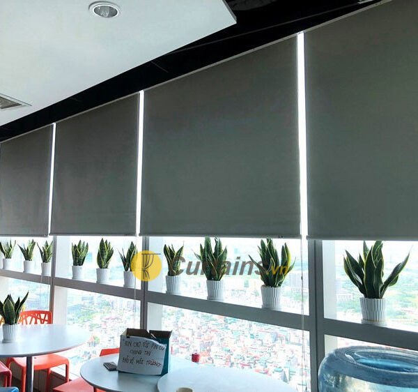 Bán rèm cuốn cửa sổ, chất lượng uy tín số 1 tại tphcm