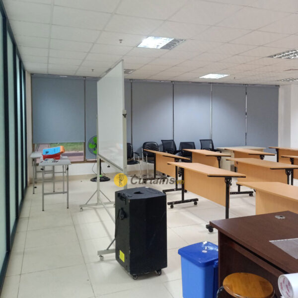 Cửa rèm cuốn văn phòng giá xưởng miễn phí lắp đặt