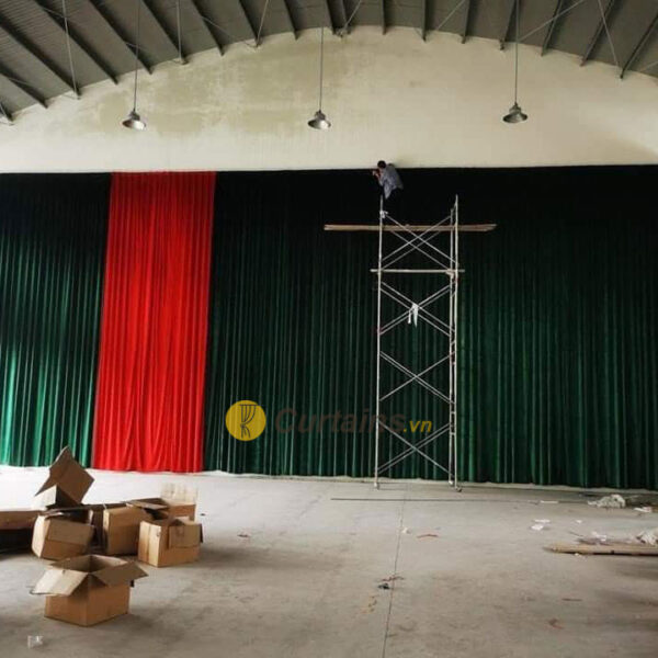 Rèm sân khấu 011