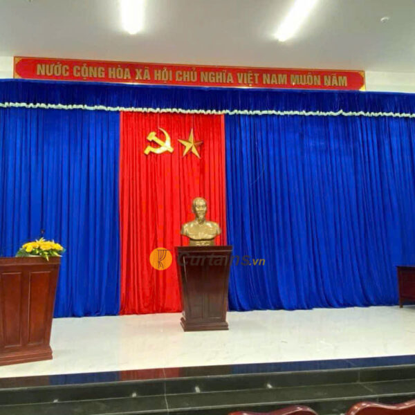Rèm sân khấu 02