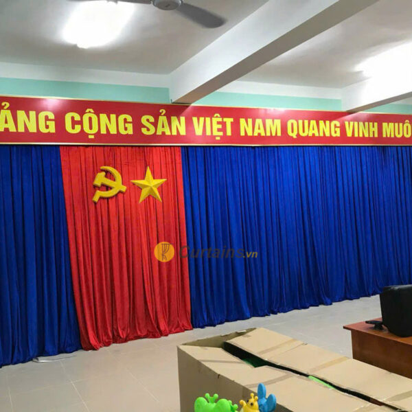 Rèm sân khấu 03