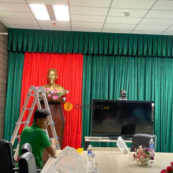 Rèm sân khấu 05