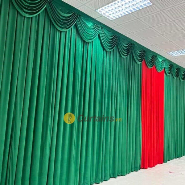 Rèm sân khấu 08