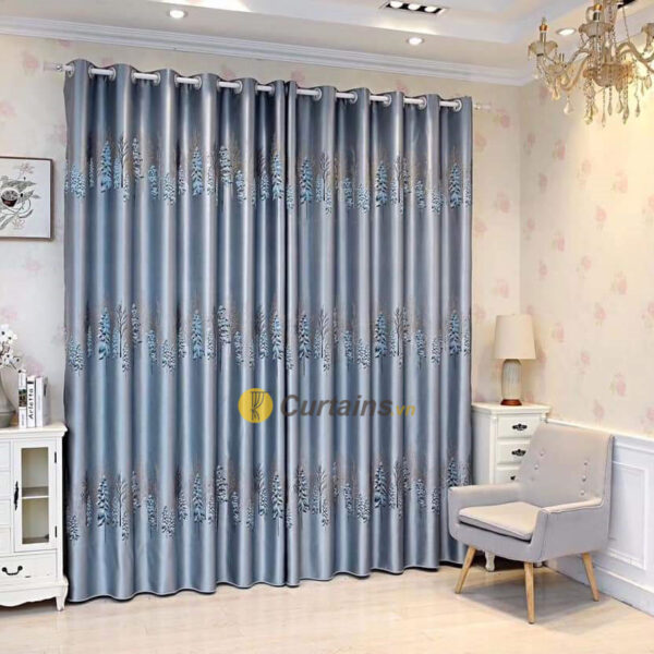 Rèm vải giá rẻ 015