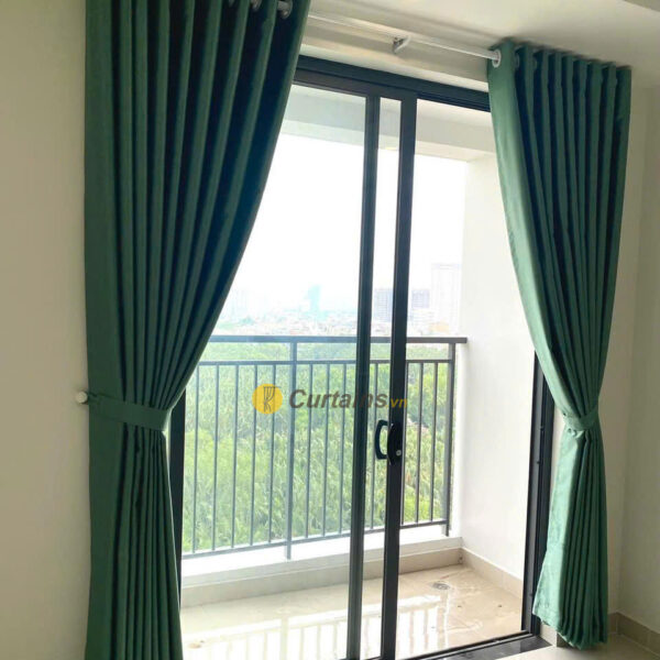 Rèm vải giá rẻ 017