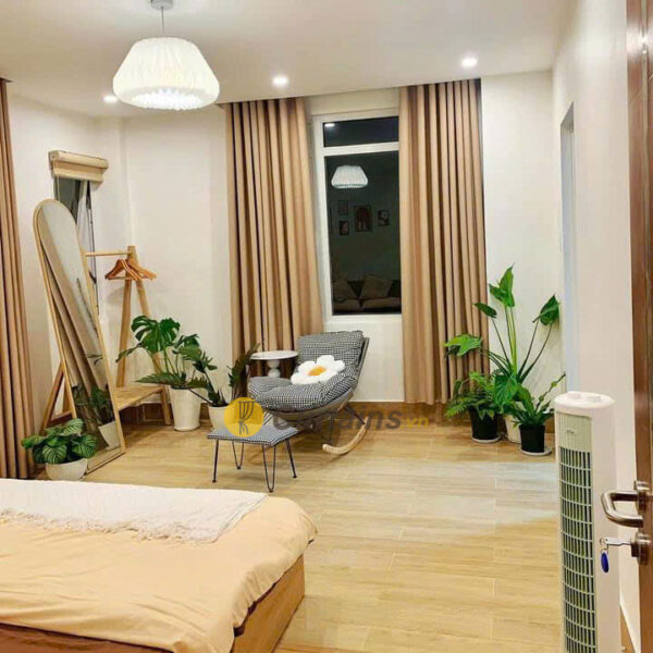 Rèm vải giá rẻ 019