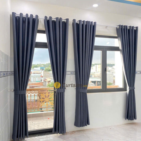 Rèm vải giá rẻ 03