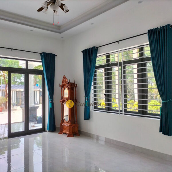 Rèm vải giá rẻ 05
