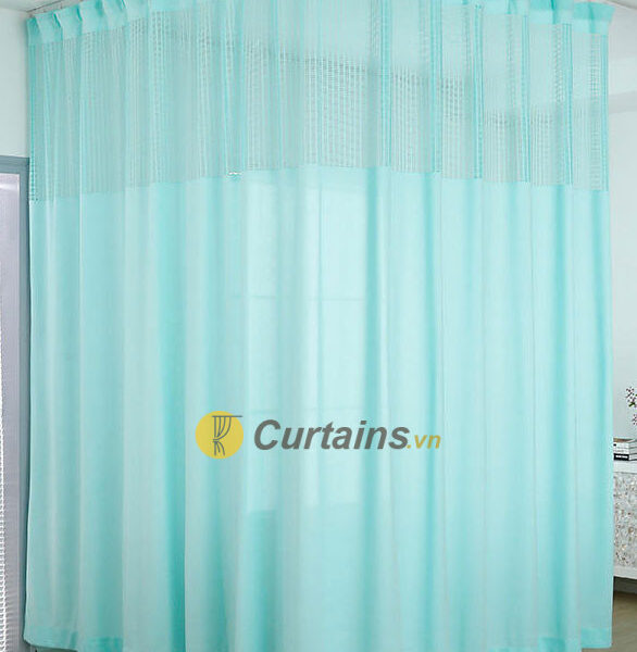 Mẫu rèm y tế đẹp được sử dụng phổ biến hiện nay