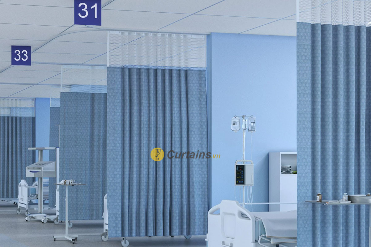 đặt mua rèm y tế đặt mua rèm y tế