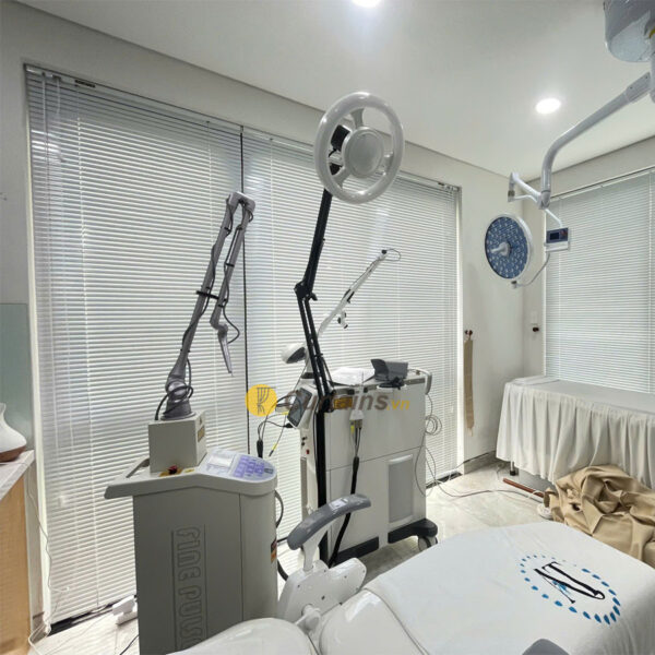 Rèm sáo lá nhôm che nắng giải pháp điều chỉnh ánh sáng linh hoạt